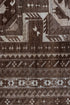 Antique Kars Area Rug (5' x 7')